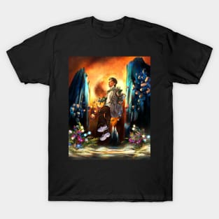 conor mason art (without lights) T-Shirt